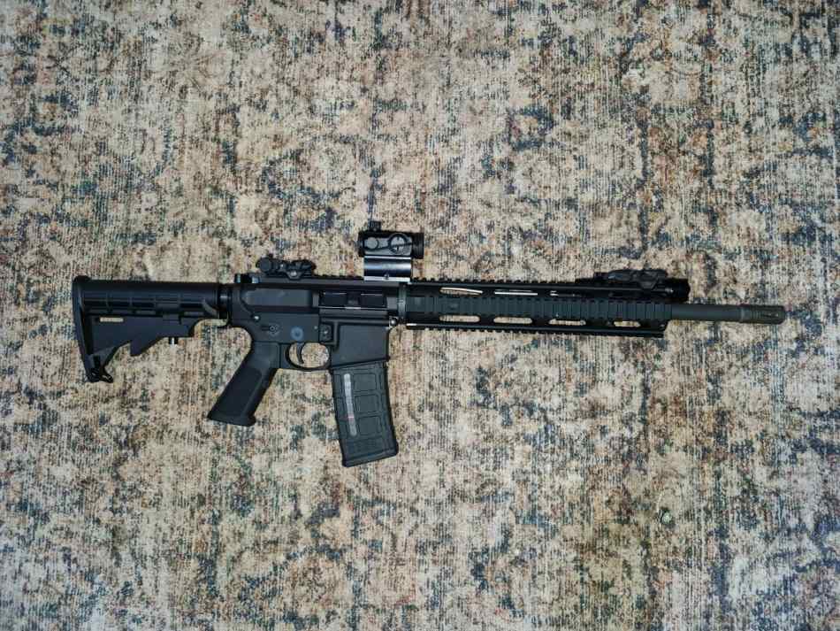 WTS New AR-15 in 5.56