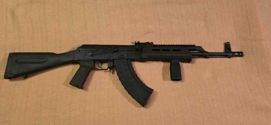 Ak set up for sale