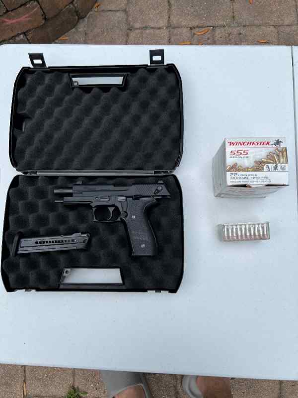 Sig Sauer mosquito 
