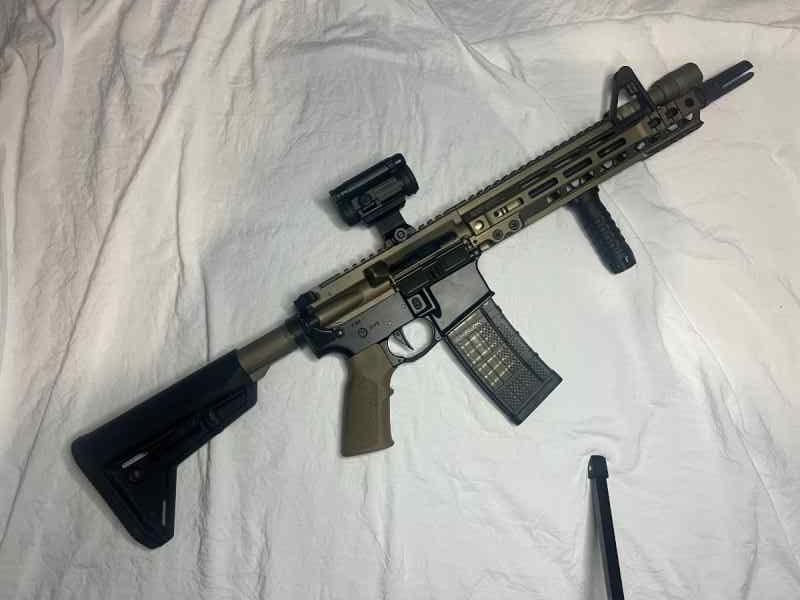 Geissele MK4 