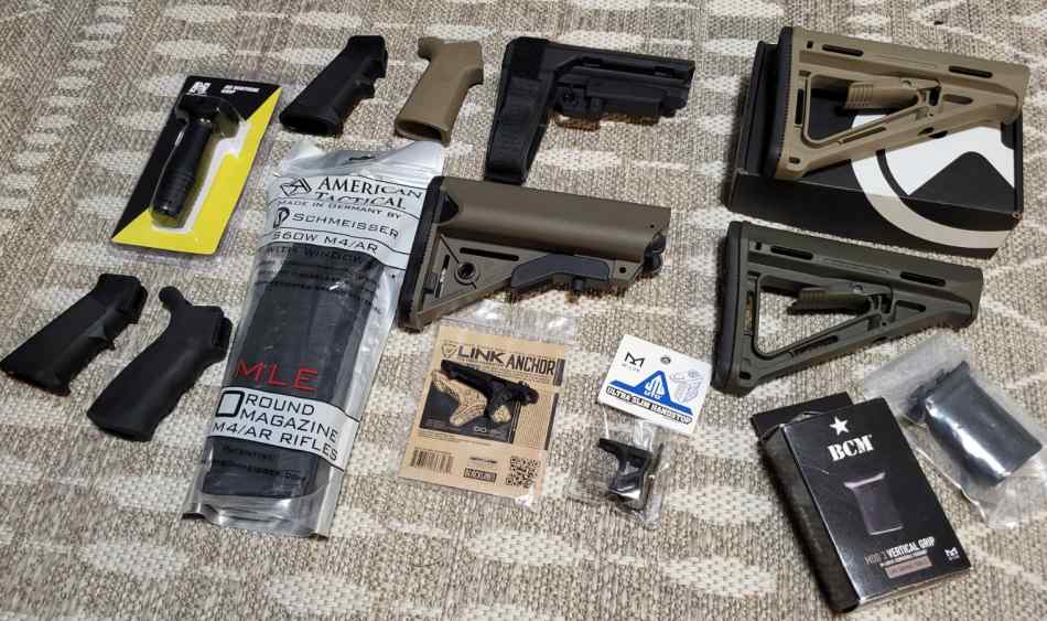 Ar15 Parts