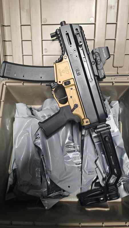 B&amp;T Apc9k