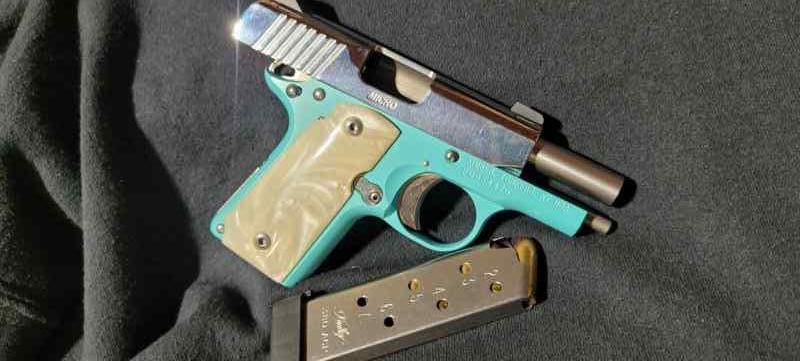 Kimber &quot;Bel Air&quot; special edition 380