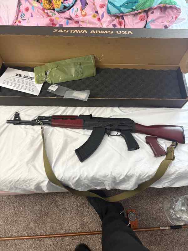 ZASTAVA M70 