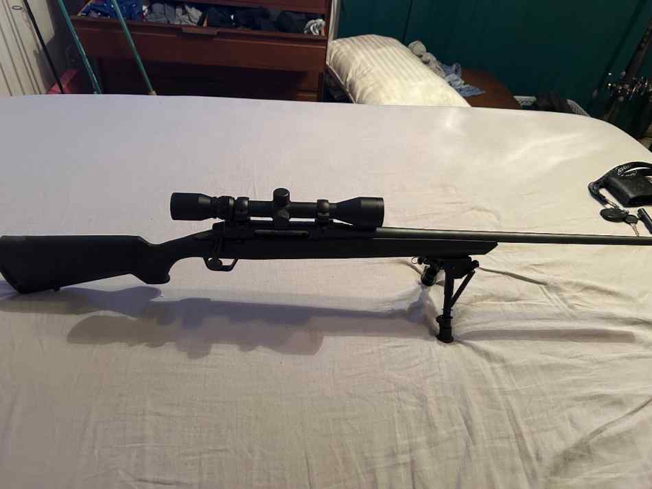 Savage axis .270