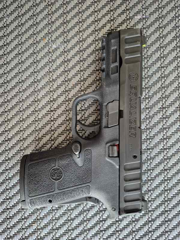 TRADE: S&amp;W Equalizer no MS for Equalizer with MS