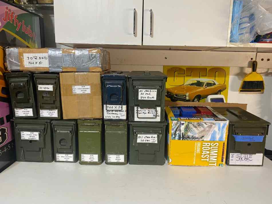 Ammunition and More