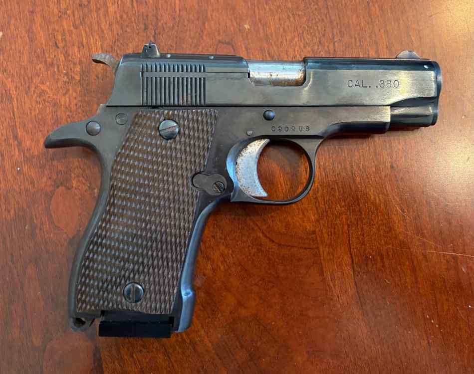 Iver Johnson X300 Pony (.380) reduced 