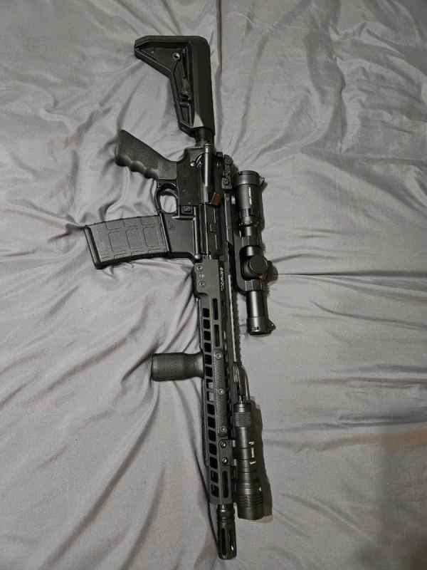 14.5 AR-15