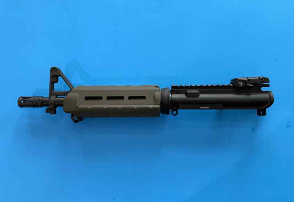 10.3&quot; 5.56 NATO Government Carbine 