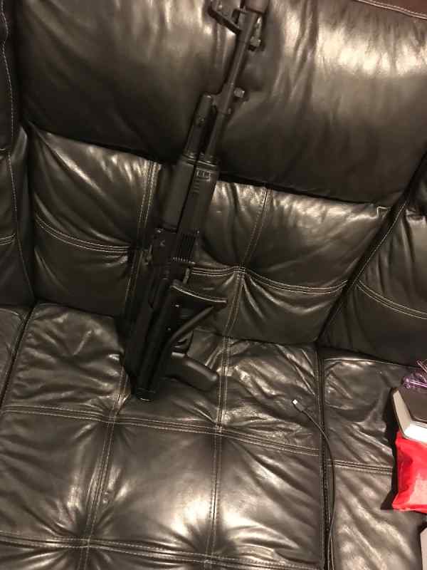 ARSENAL SAM 7SF 