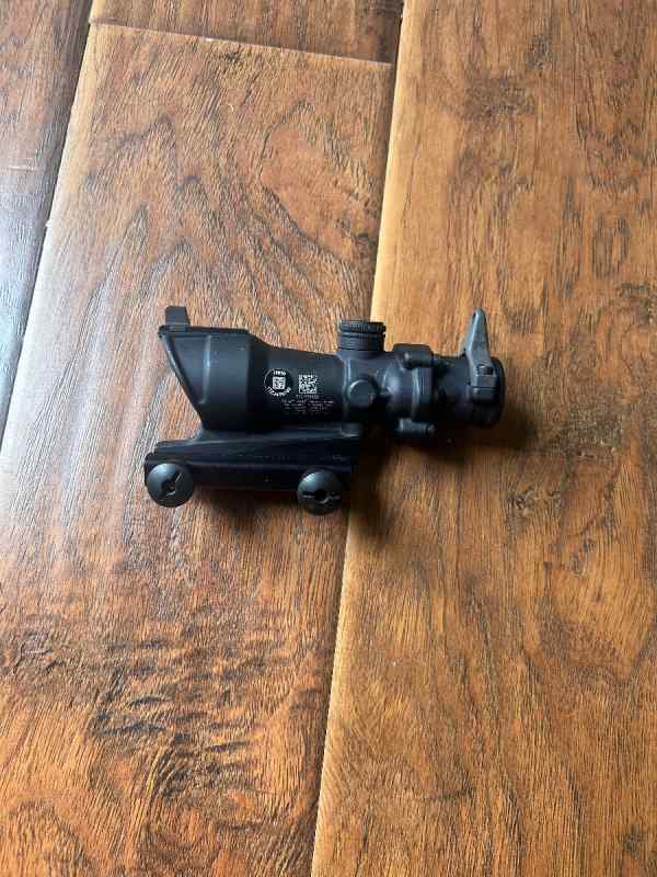 Trijicon ACOG