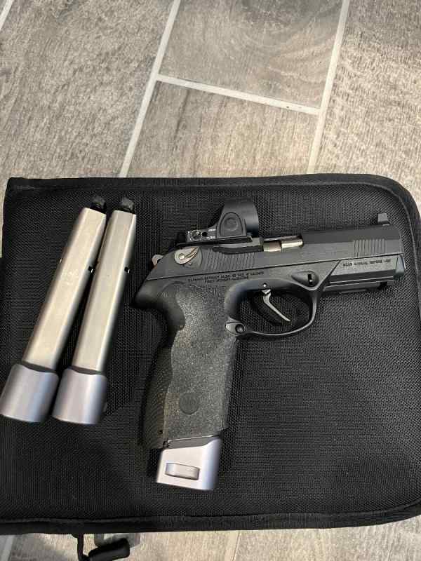 LTT Beretta PX4 GSD