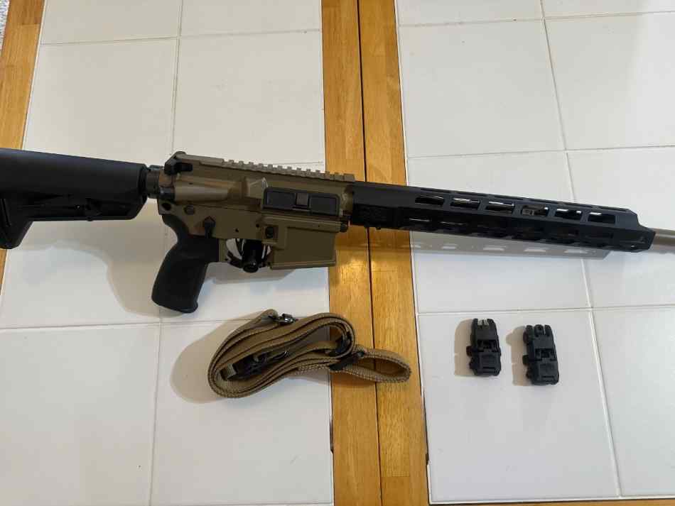 SIG M400 TRED SNAKEBITE SE NEW UNFIRED