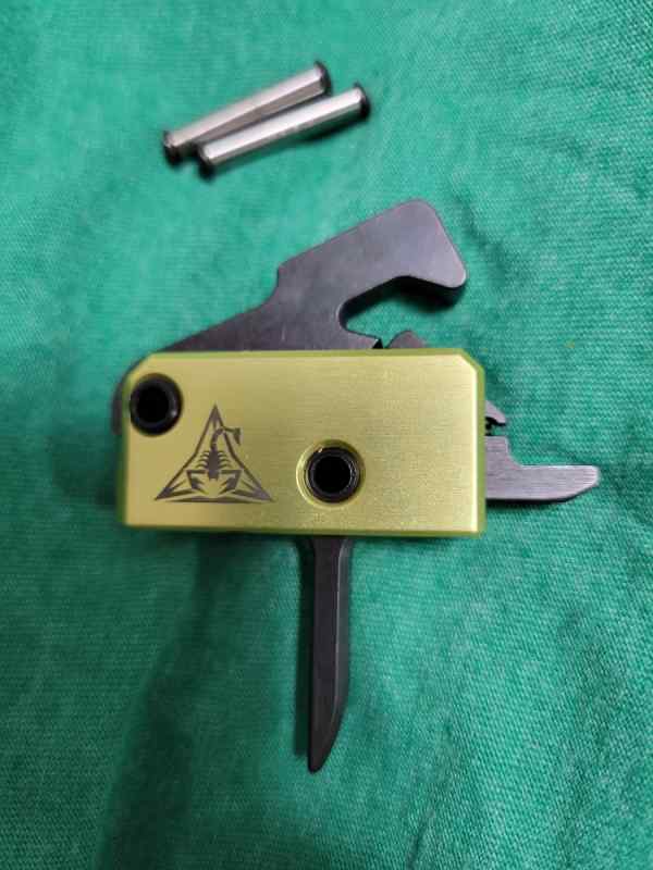 rise armament ar15 trigger