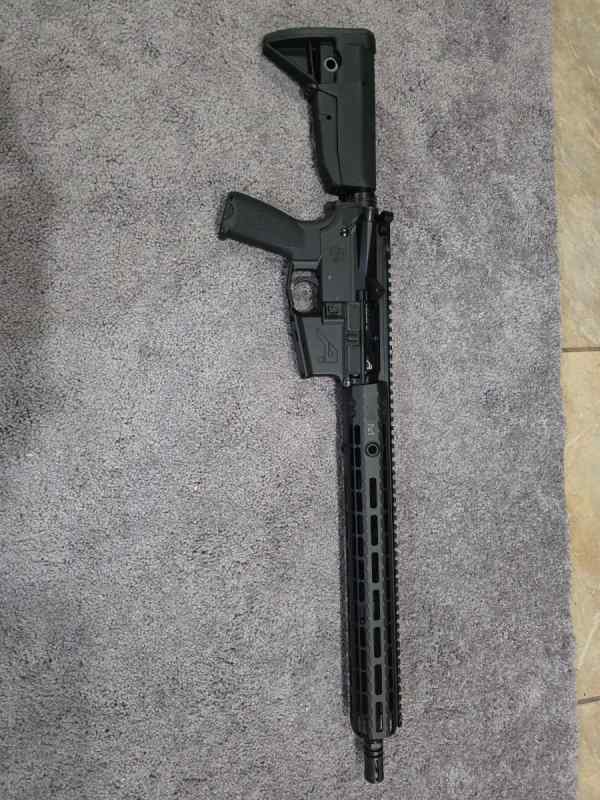 Aero Precision M4E1 Enhanced