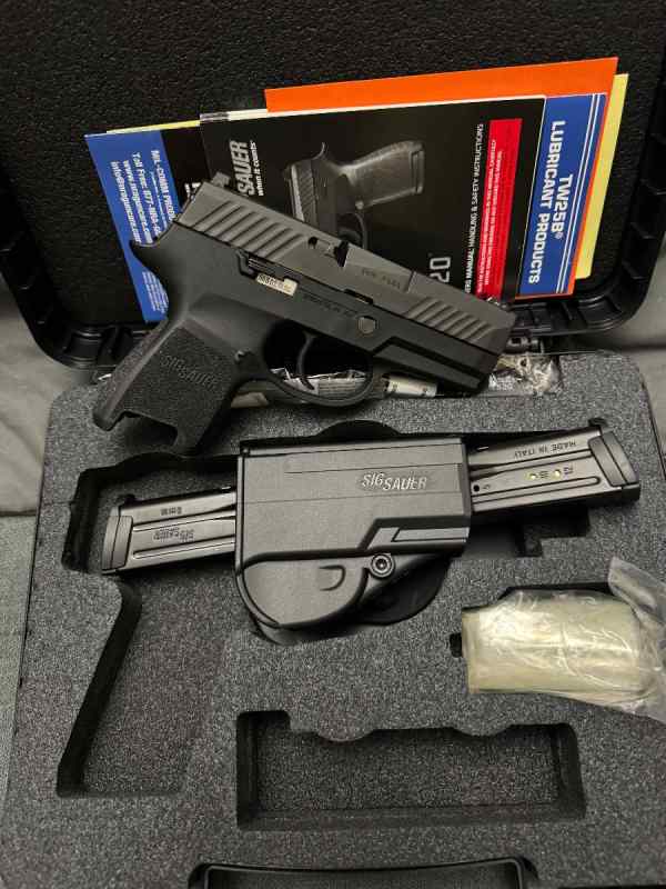 Sig p320 sc