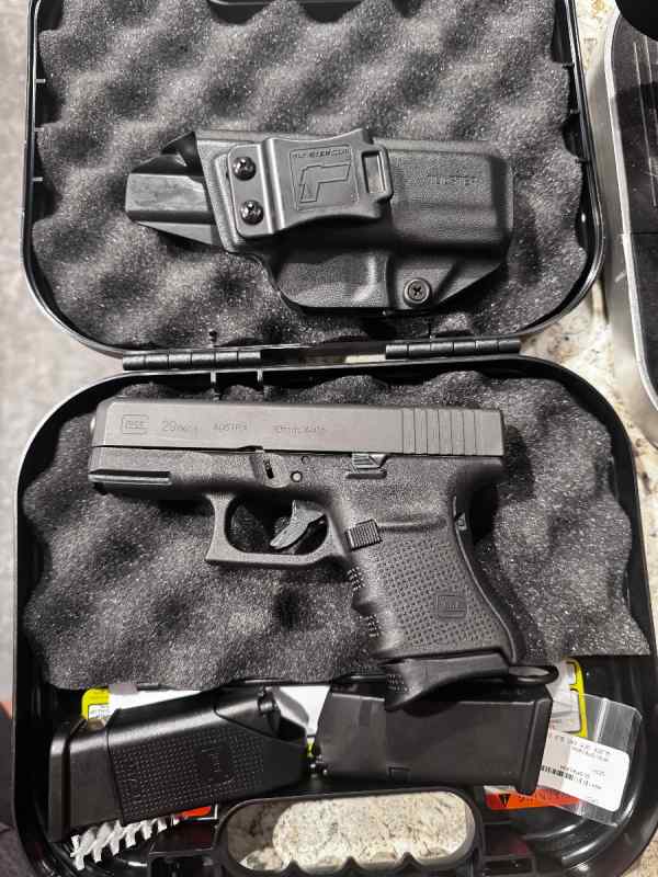 Glock 29 Gen 4