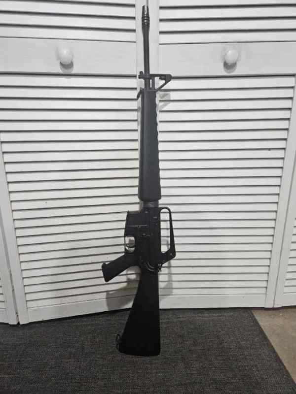WTS/WTT:M16A1 CLONE
