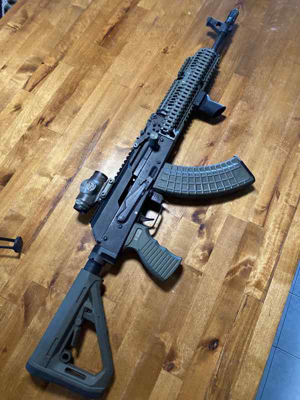Arsenal SLR-107R AK47 make offer 