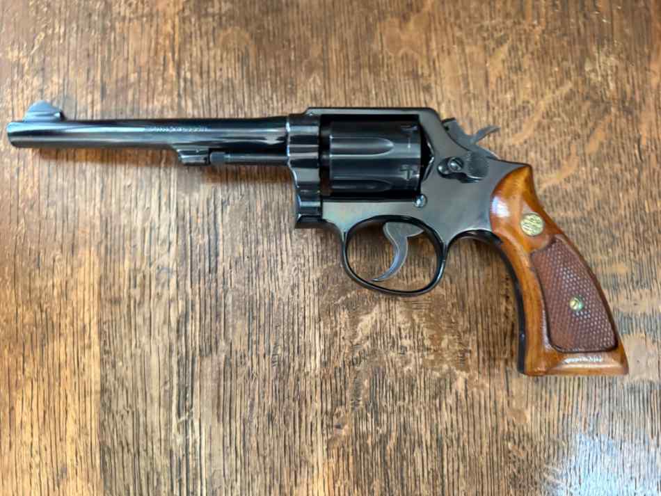Smith and Wesson 10-5 For Sale or Trade