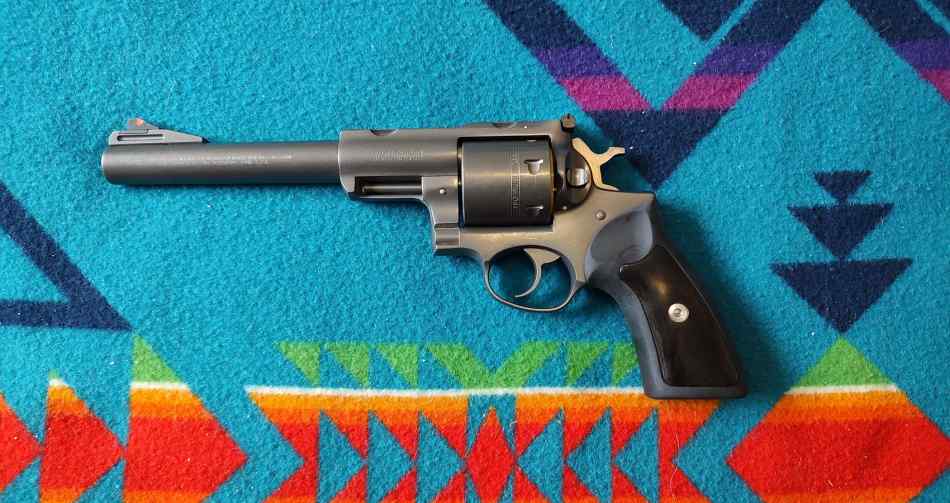 Ruger Super Blackhawk 480 Revolver