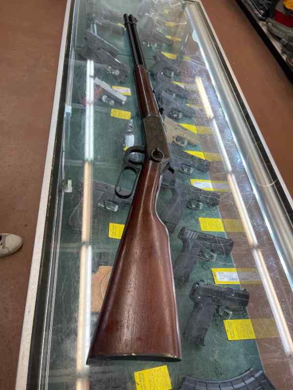 1964/65 winchester 94 30-30 saddle ring 