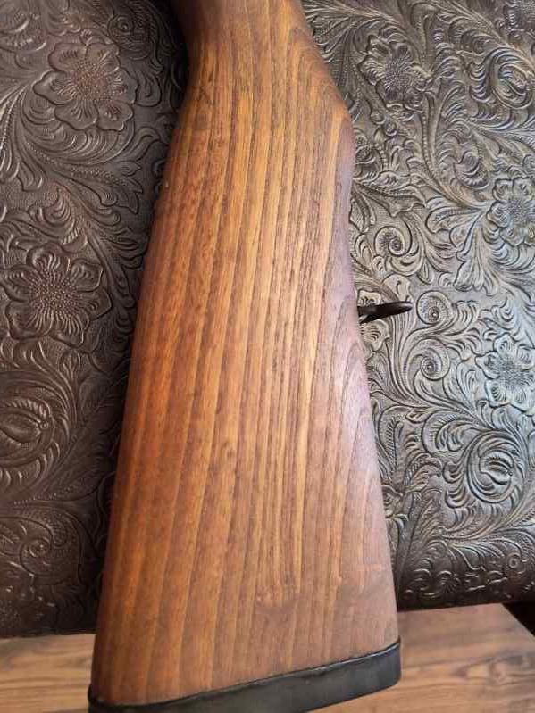 Yugoslavian SKS 7.62x39 like new,bayonet plus ammo