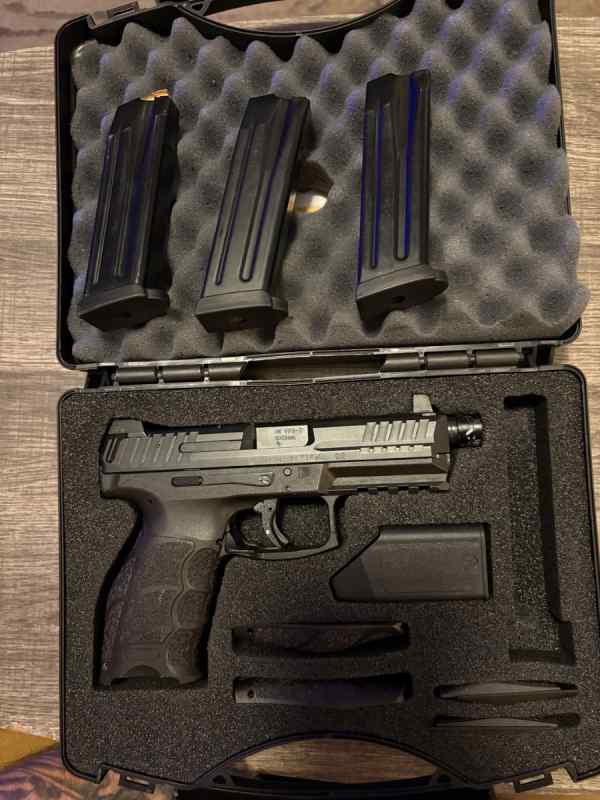 Hk VP9 