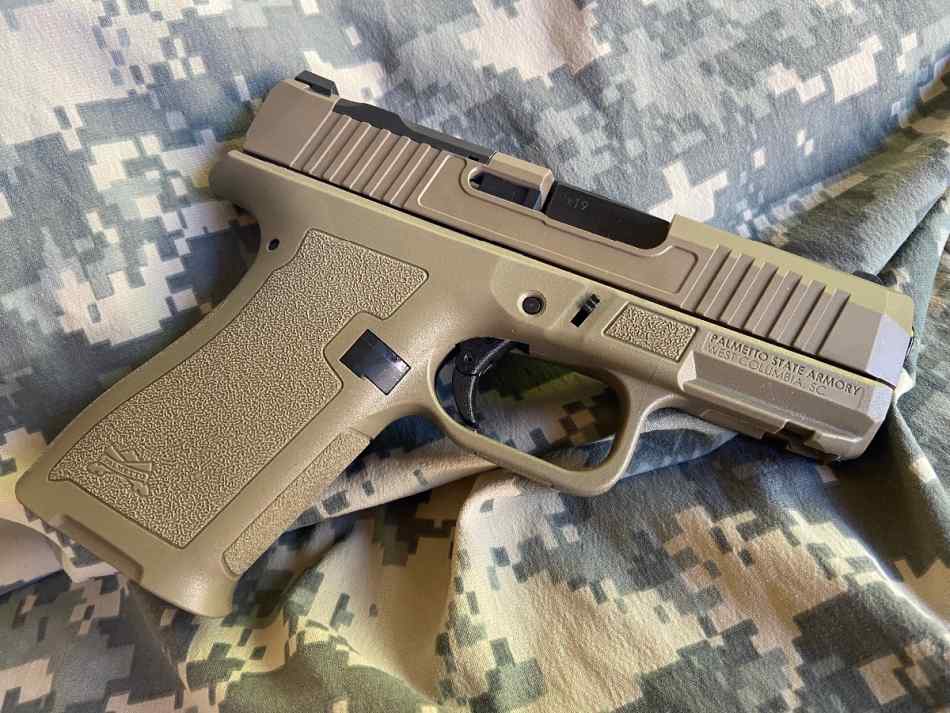 PSA Range package Micro Dagger (Glock 43X)