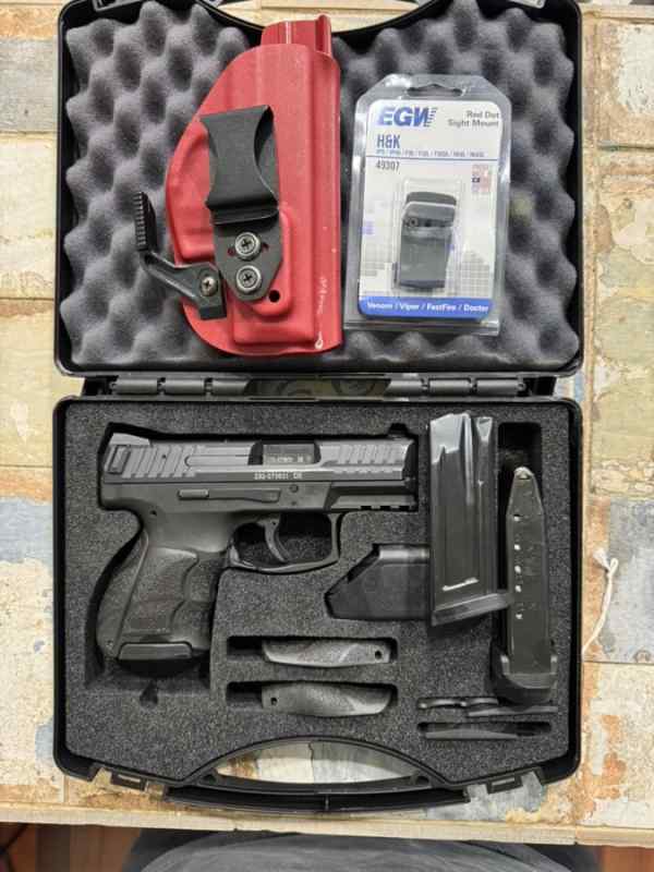 HK VP9SK