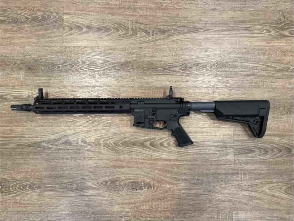 Knights Armament KAC SR-15 14.5 Rifle 