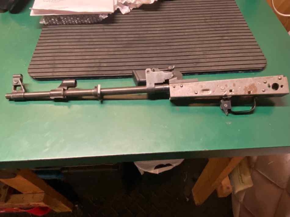 AK parts AK47 norinco mak 7.62 underfolder 