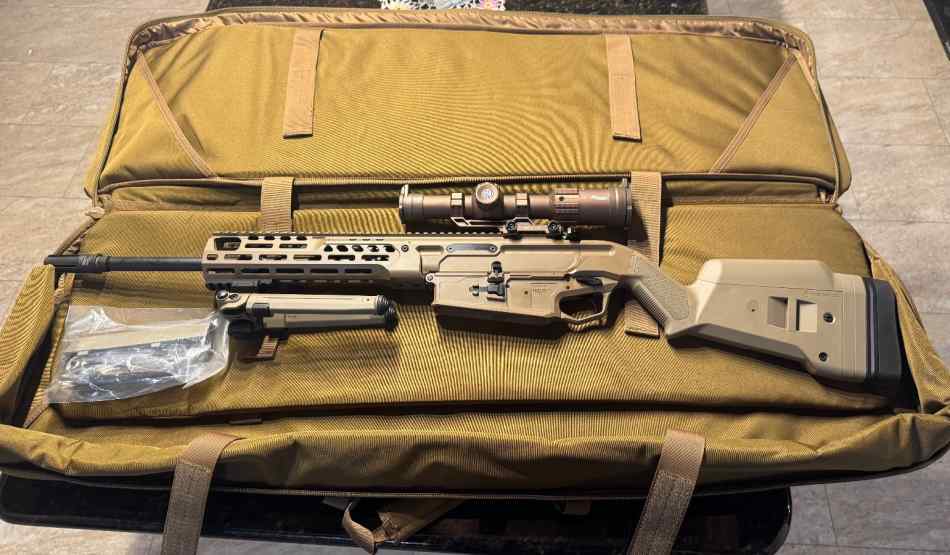 Sig Sauer MCX-R REGULATOR​