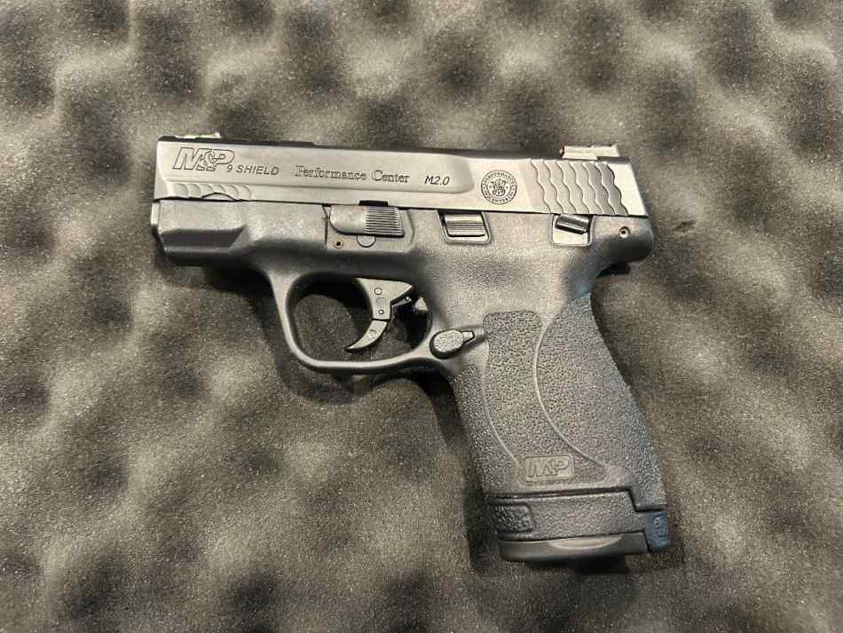M&amp;P 9 SHIELD M2.0 9MM