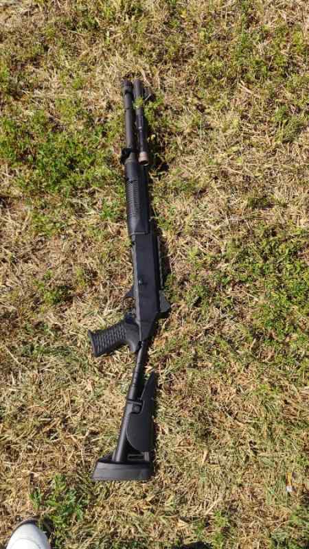 Benelli M4/M1014