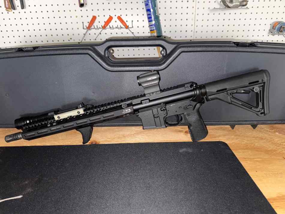 BCM 14.5” ELW Upper AR15
