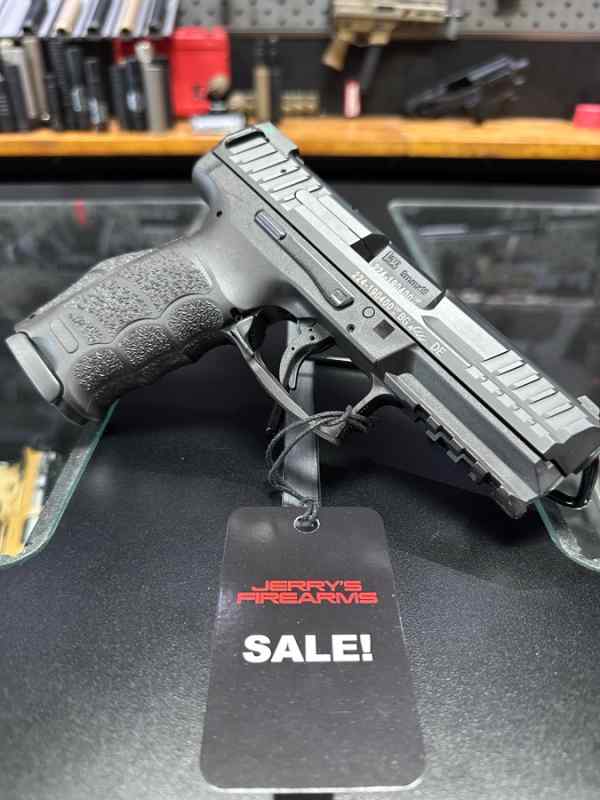 HK VP9 9MM GREAT COND. DEAL! 
