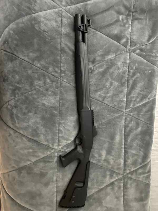 12 gauge 1301 