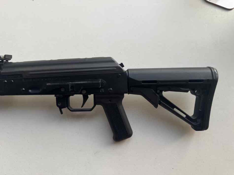 Russian SAIGA .223 AK 101