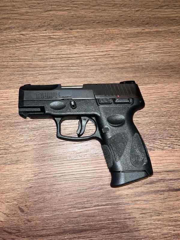 Taurus G2c 9MM