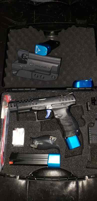 Walther Q5 Match