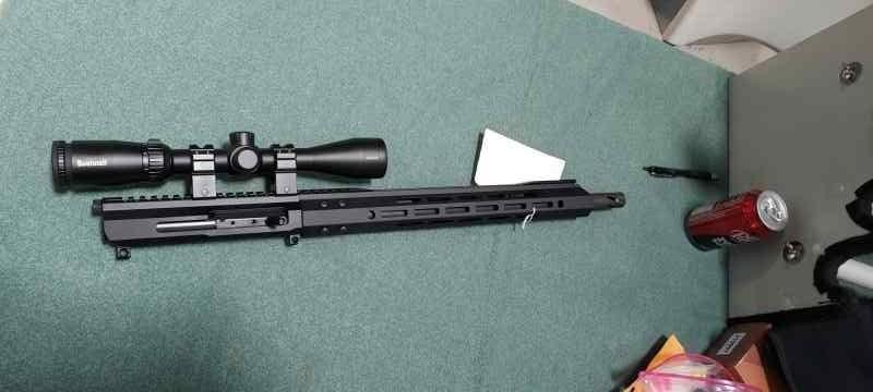 300 blackout complete upper