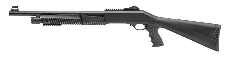 Shot gun 12 GA 18.5&quot; Barrel 3&quot; Chamber 