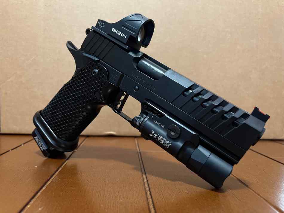 Masterpiece arms MPA DS9 Hybrid 2011