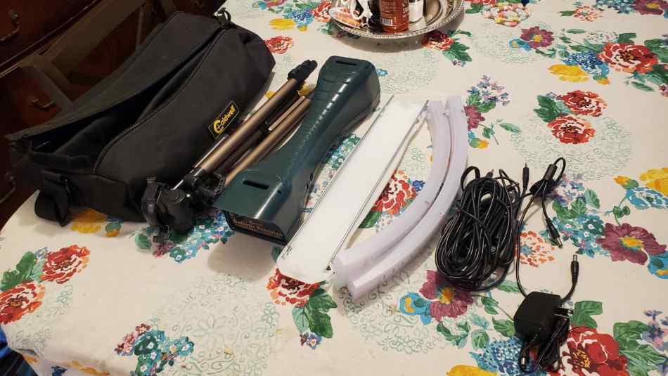 Lights, Hoslters, AR parts, and more..