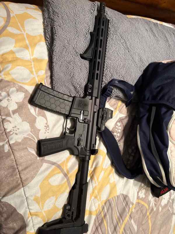 IWI Zion 15 12.5 