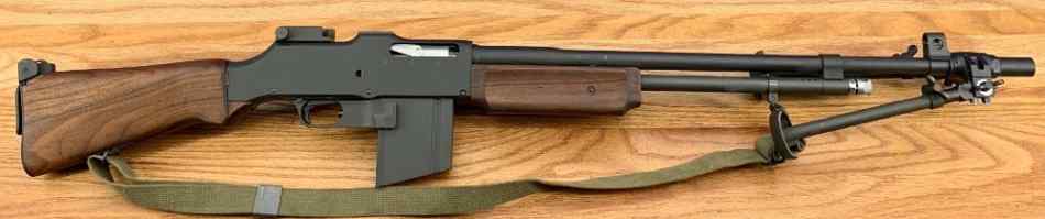 OHIO ORDNANCE M1918A3 BAR 2 MAGS, BIPOD, &amp; CARRY H