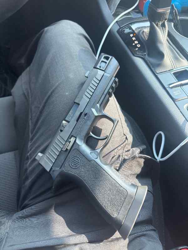 Navy seal edition p320