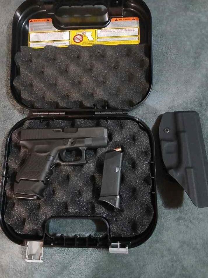 Glock26 9mm  gen4